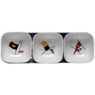 MB Regata Snack-Set 27 x 9cm