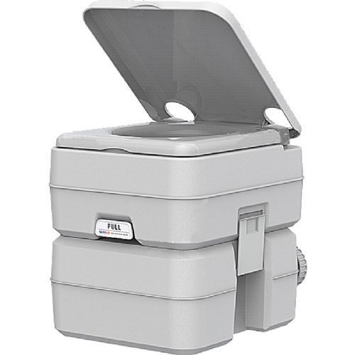 Seaflo Transportabelt Toilet m/10 ltr opsamlingstank