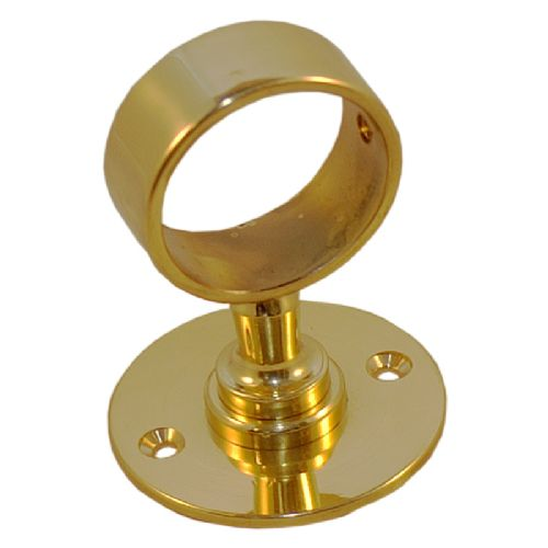 Tovholder åben messing 40 mm