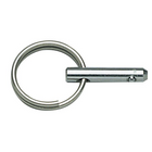 Ronstan Fester Stift 4,75 x 12,5 mm