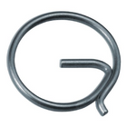 Sicherungsring aus Edelstahl 1,50 x 19 mm BW070603