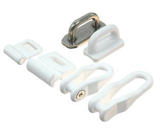 Sailing sledge straight 16mm