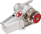 Lofrans Falkon ankerspil 1700W 24V 12mm DIN 766