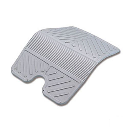 Motorplatte für Heck flexibel grau 40 x 28 cm N0028040