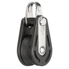 Blockfaser-Halterung, 1-teilig, 8 mm, 3525010000