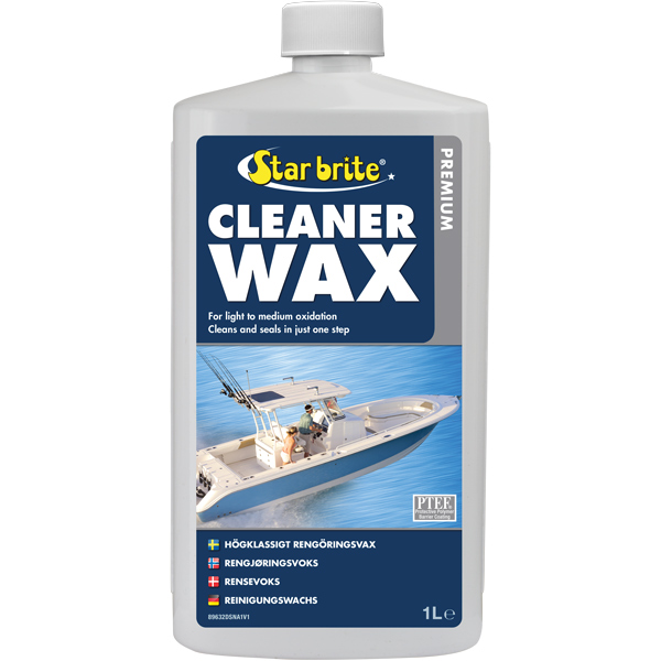 Star brite Premium Cleaner voks 1000 ml