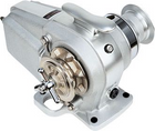 Lofrans Tigre windlass 1500w 12v 10mm