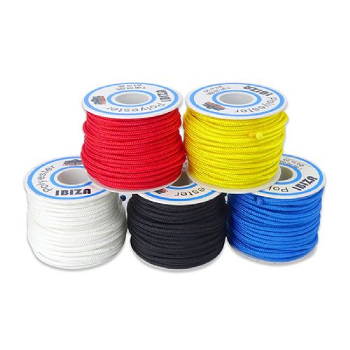 Trimline blau "Ibiza" 2 mm x 30 m Mini-Splitt T9502030