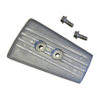 Orbitrade aluminiumanode til Volvo Penta SX-A & DPS-A (underdrev)