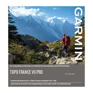 microSD™/SD™ card: TOPO Frankrig v5 PRO, nordøst