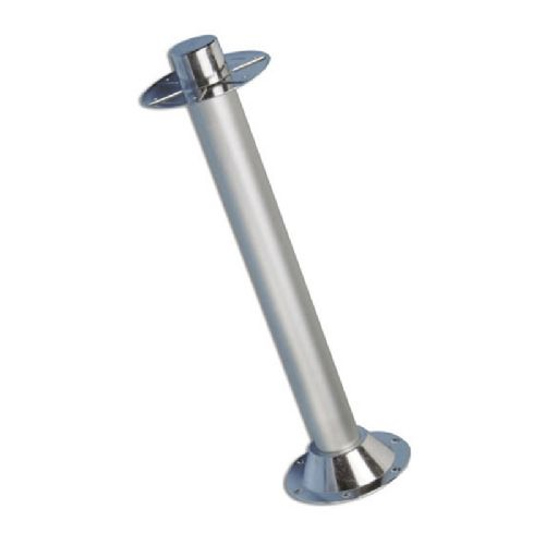 Tischsäule komplett Aluminium L: 70 cm Ø: 60 mm D1770079