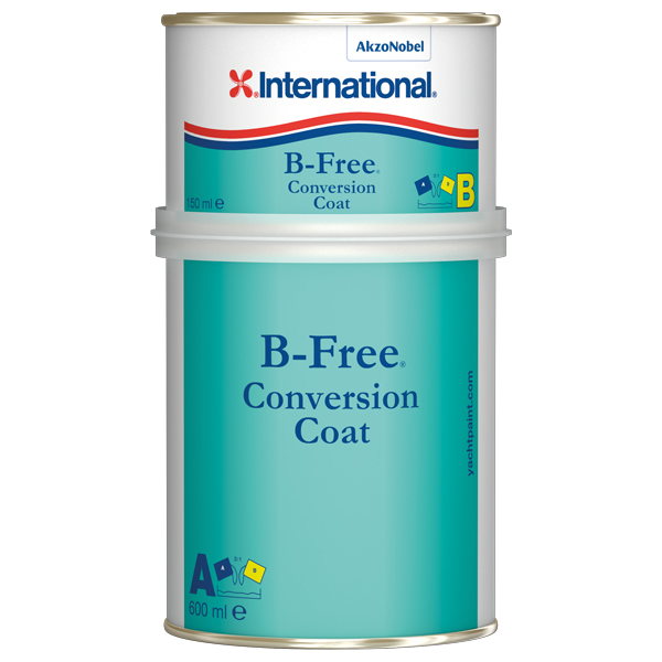 International B-Free Conversion Coat Kit 0,75L