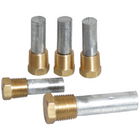 1852 Yanmar engine zinc kit (6LP &amp; 6LY &amp; 4LHA)