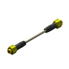 Ethernet joiner female-female