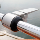 NOA antenneplade allround lille 115 x 35 mm uden fittings