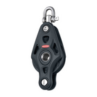 Ronstan Single block with swivel &amp; dog collar series 75 core