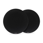 Fusion® Signature Series 3 tilbehørsgitre, 8,8" sorte, klassiske højttalergitre (par)