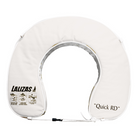 Lalizas horseshoe white 142n UV 50 x 59 cm