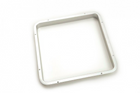 Gebo Inner frame alu 200 x 200mm