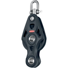 Ronstan Violinblock mit Hahnentrittmuster, Serie 60, Kern