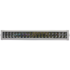 1852 LED light bar 10-30V 120W Combo, white Alu housing L-62cm