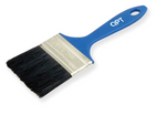 QPT Brush Plastic Flat 25 mm