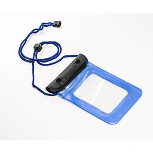 Wasserdichter Phone Protector Plus blau 3 x 120 x 180 mm D1082807