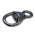Swivel joint 166 Cadm 80 mm