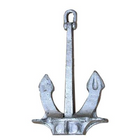Hall anchor 50 kg galvanized without certificate