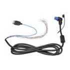 Angled NMEA 0183 with audio cable (7 feet)