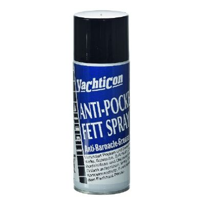 Yachticon Anti-Ruer Fedtspray 400 ml   12 stk./ks.