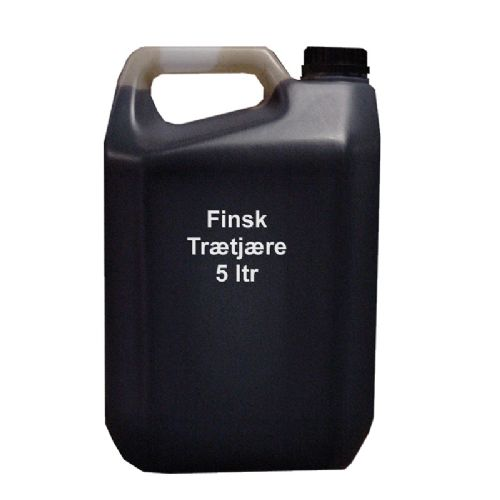 Tjære Finsk (Pr-Nr 1026094) 5 ltr.