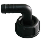 Entlüftungsstutzen 90° Ø13mm 3/4" Gewinde