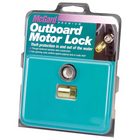 McGard Lock outboard M12x1.75, Suzuki/Nissan/Tohatsu