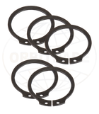 Orbitrade låseringe (5-pak) – erstatter OEM 15462 / 914462