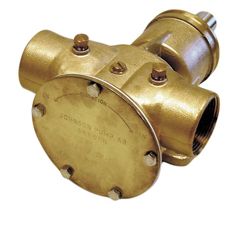 Johnson Impellerpumpe bronze F8B-8