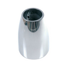 Zepterfuß Ø25mm Rohr gerade 90°
