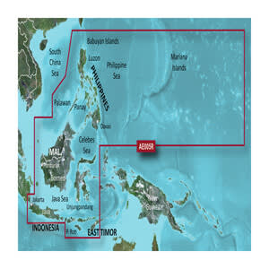 microSD™/SD™ card: HXAE006R - Timor Leste/New Guinea