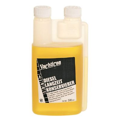 Yachticon Diesel Konservering 500 ml   6 stk./ks.