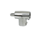 Bogen RF Ø22mm mit Auge 90°