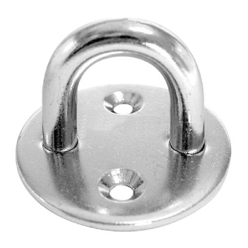 HS Øjeplade oval 5 mm   3425500156