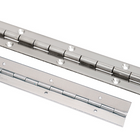 Pianohængsel RF-us 1.0 x 30mm, 2m