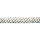 Spiralflechtband PP weiß 5 mm