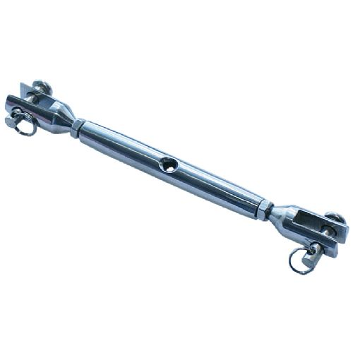 Vantskrue  Rf Drejet Gafler 12 mm   Gab 12 mm