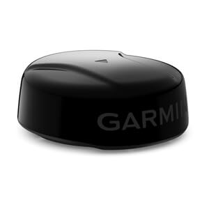 GMR Fantom™ 24x radome, sort