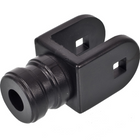 Fork end bracket for 30mm tube