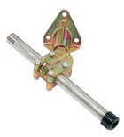 Ultraflex Motorschachthalterung/Steuerung