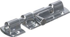 Bolzen Messing verchromt 90x30mm