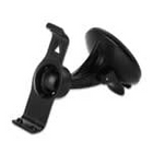 Suction cup mount for vehicle