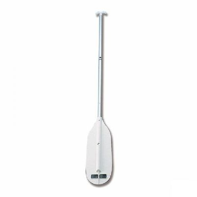 Paddel fest weiß 150 cm Rohr Ø:25 mm R1025160
